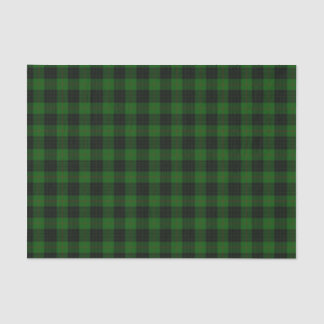 Papier Mousseline Gunn Tartan