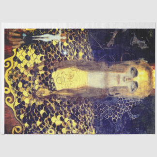 Papier Mousseline Gustav Klimt