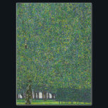 Papier Mousseline Gustav Klimt - Le Parc<br><div class="desc">Le Parc - Gustav Klimt,  Huile sur Toile,  1910</div>