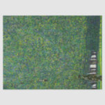 Papier Mousseline Gustav Klimt - Le Parc<br><div class="desc">Le Parc - Gustav Klimt,  Huile sur Toile,  1910</div>
