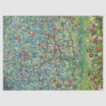 Papier Mousseline Gustav Klimt - Pommier<br><div class="desc">Apple Tree I - Gustav Klimt,  Huile sur toile,  1907</div>