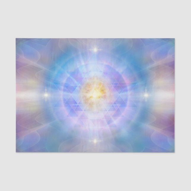 Papier Mousseline H121 Yantra 2019 (Recto)