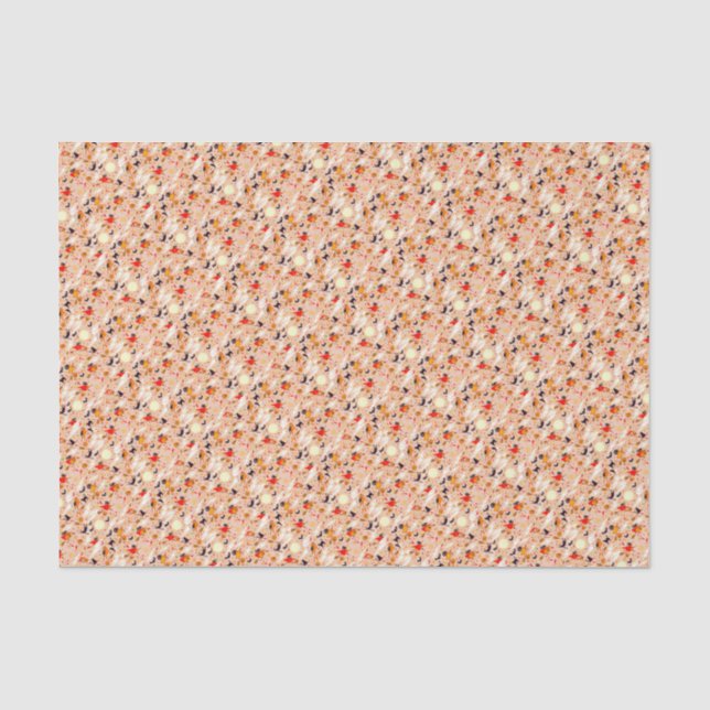 Papier Mousseline Halloween (Recto)