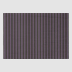 Papier Mousseline Halloween violet noir Motif des rayures