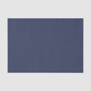 Papier Mousseline HAMbyWG - Tissu cadeau - très bleu marine