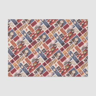 Papier Mousseline Harry Potter Motif des scènes de dessin