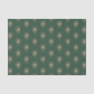 Papier Mousseline HARRY POTTER™ SLYTHERIN™ Crest