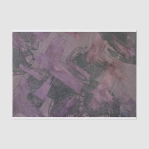 Papier Mousseline Haze I