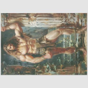 Papier Mousseline Hercules
