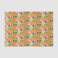 Hibiscus Botanique Tropical Feuilles N'importe que