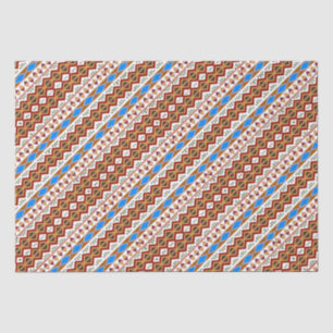 Papier Mousseline Histoire tribale