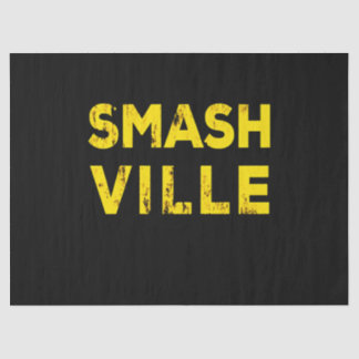 Papier Mousseline Hockey | I Smash Villa