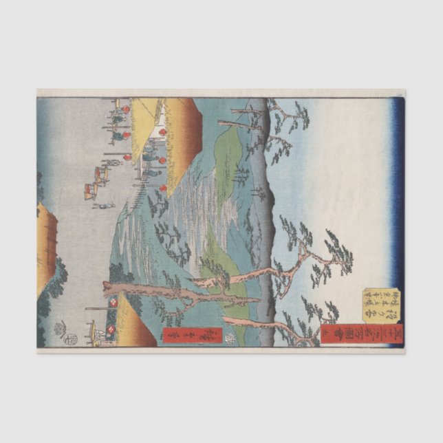 Papier Mousseline Hodogaya (Recto)