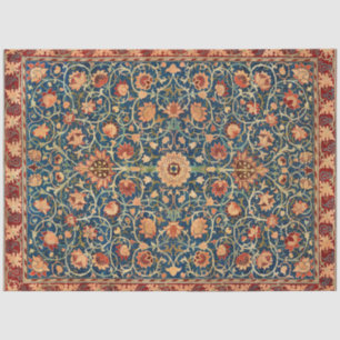 Papier Mousseline Holland Park Design (par William Morris)