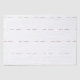 Papier Mousseline Hollis