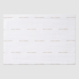 Papier Mousseline Hollis