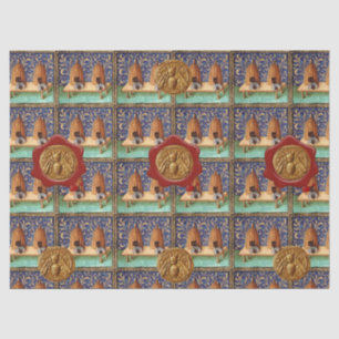 PAPIER MOUSSELINE HONEY BEE COIN BEEHIVES, MAINTIEN DE L'OEUVRE, MAI