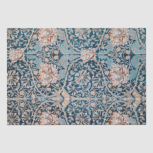 Papier Mousseline Honeysuckle, William Morris