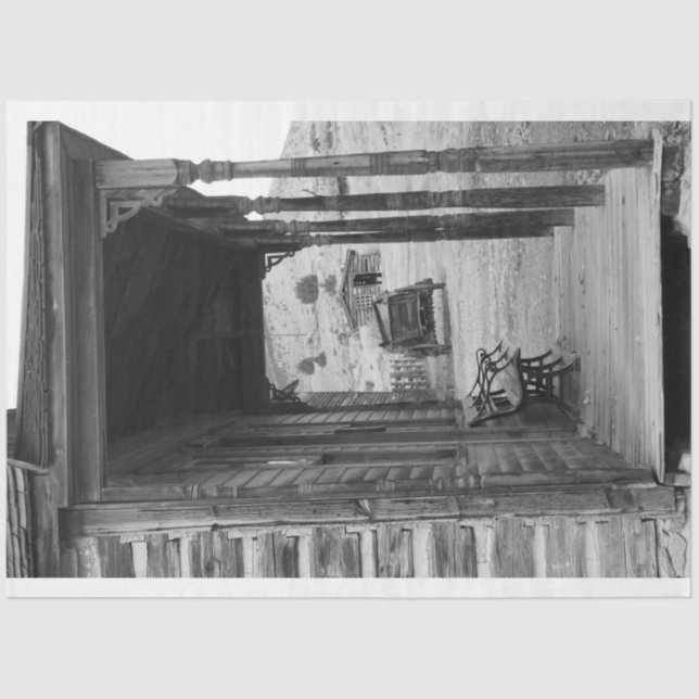 Papier Mousseline Hors Ouest (Recto)