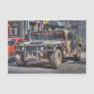 Papier Mousseline Hummer H1