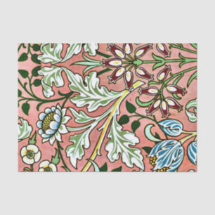 Papier Mousseline Hyacinth, un motif William Morris