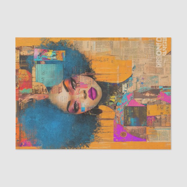 Papier Mousseline I C U Collection1 (Recto)
