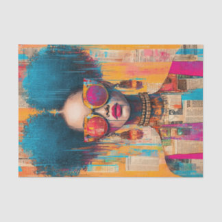 Papier Mousseline I C U Collection4