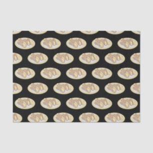 Papier Mousseline Illustration de Cannoli