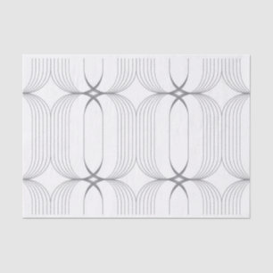 Papier Mousseline Illustration de luxe moderne, simple et élégante m
