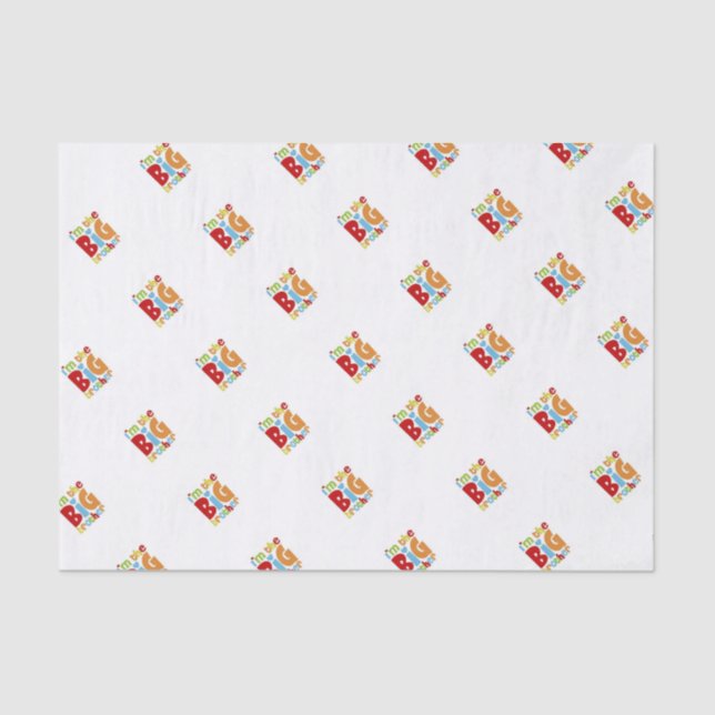 PAPIER MOUSSELINE IM LE FRÈRE (Recto)