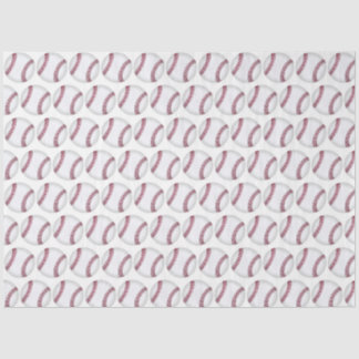 Papier Mousseline Image de baseball