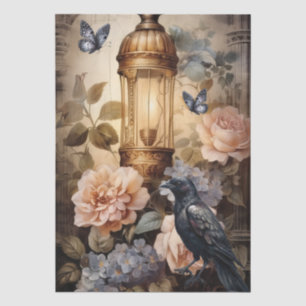 Papier Mousseline Imaginaire fascinant levain gothique et fille