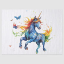 Imaginaire Rainbow Unicorn - 10lb, 17 po x2