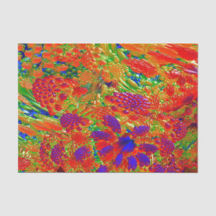 Papier Mousseline IMG du MANDELBULB 3D de la BAIE ÉTRANGÈRE