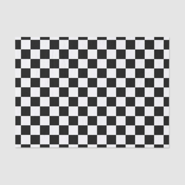 Papier Mousseline Indicateur Checker (Recto)