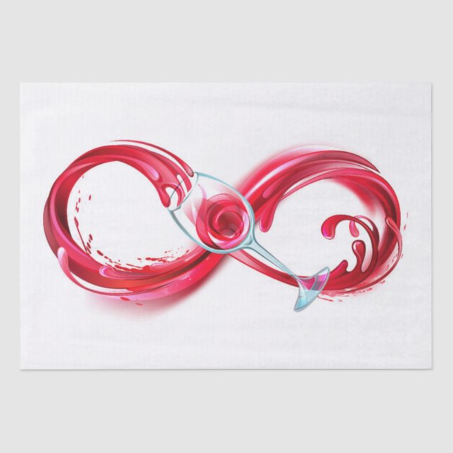 Papier Mousseline Infinity (Recto)