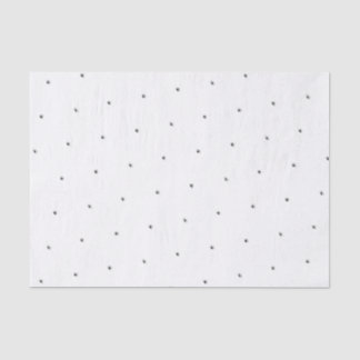 Papier Mousseline IS - Polkadot des yeux avec des coups de fouet