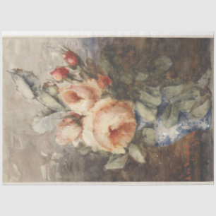 Papier Mousseline Jacob Decoupage Paper d'Adrienne Jacqueline