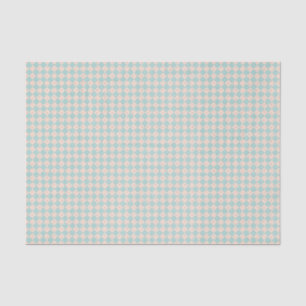 Papier Mousseline Jacquard ornemental vintage Polka Dot Decoupage