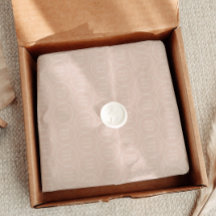 JALAINE Moderne Blush Logo Personnalisé Emballage