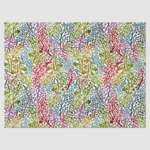 Papier Mousseline Jardin australien