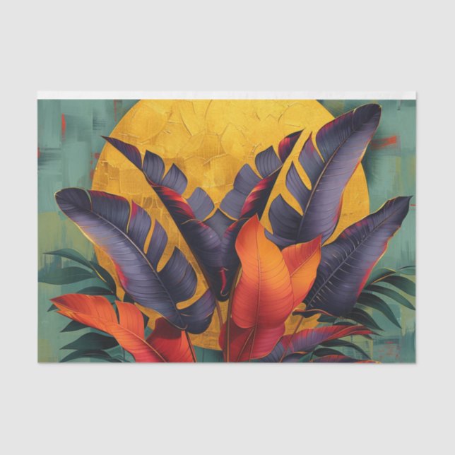 Papier Mousseline Jardin de fleurs BMSC, V3 (Recto)