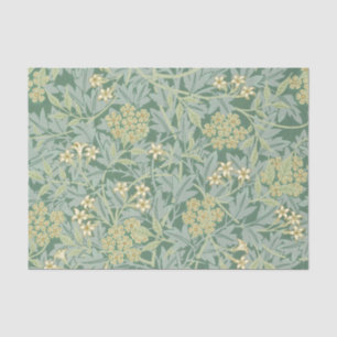 Papier Mousseline Jasmine (par William Morris)