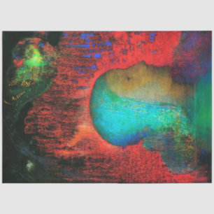 Papier Mousseline Jeanne d'Arc, Redon