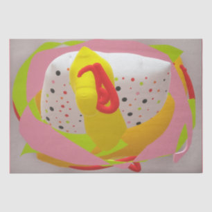 Papier Mousseline Jelly Candy Sweet Baby Hug Love Soft Cushion
