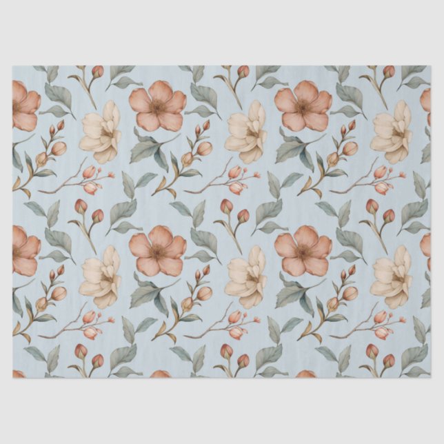 Papier Mousseline Joli (Recto)