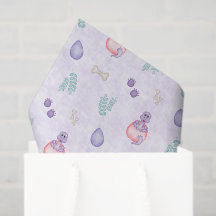 Joli Dino Violet Anniversaire Enfant Dinosaure