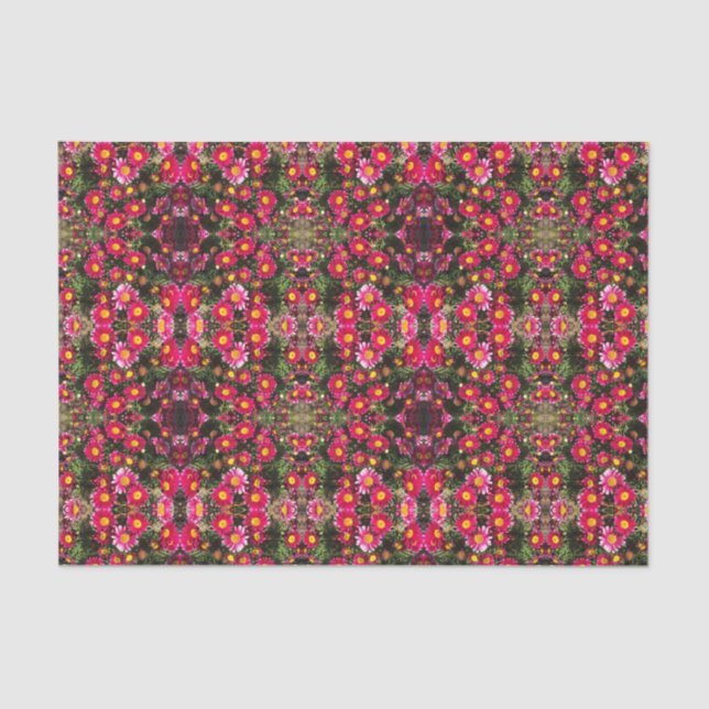 Papier Mousseline Jolie pâtisserie en cerise Motif Découpage (Recto)