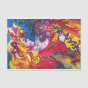 PAPIER MOUSSELINE JOLIE POUPÉE