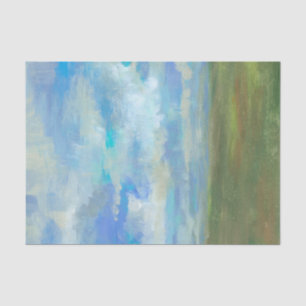 Papier Mousseline Jour lumineux II